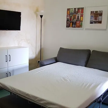 度假居 Sabrina House 庞特卡格纳诺