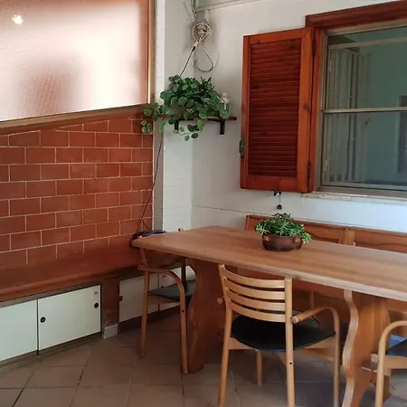 度假居 Sabrina House 庞特卡格纳诺