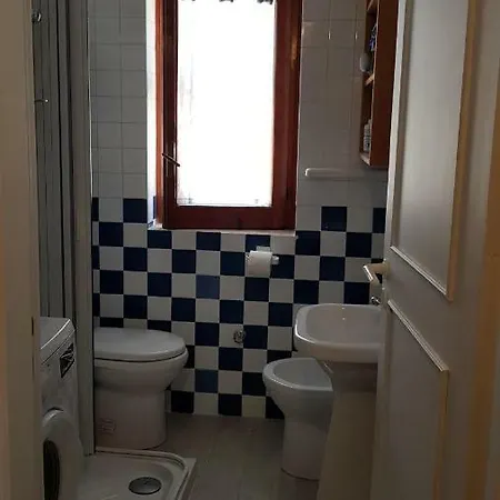 Sabrina House * 庞特卡格纳诺