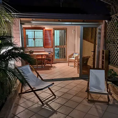 度假居 Sabrina House